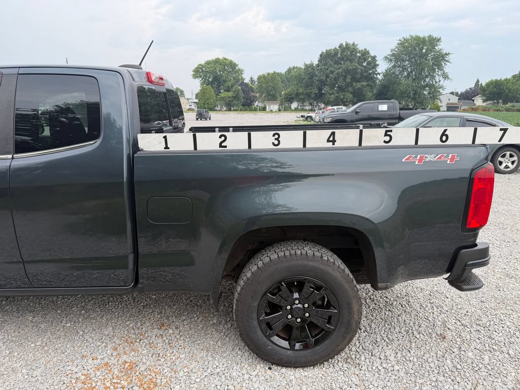 Used 2018 Chevrolet Colorado LT w/ LT Convenience Package AWD/4WD image 6