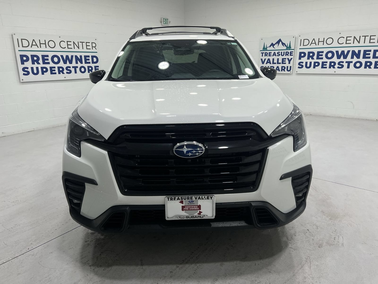 Certified 2025 Subaru Ascent Bronze Edition w/ Popular Package #2 AWD/4WD image 3