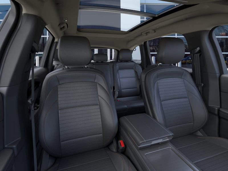 New 2026 Lincoln Nautilus Reserve w/ Jet Appearance Package AWD/4WD image 10