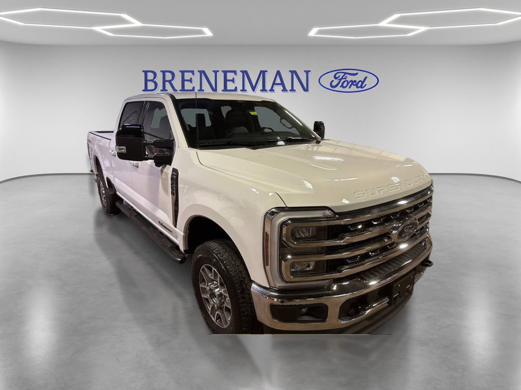 Certified 2024 Ford F250 Lariat AWD/4WD image 3