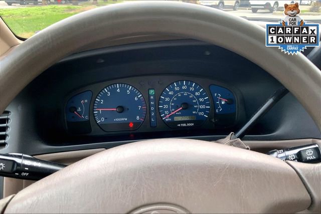 Used 2001 Toyota Sienna LE image 19