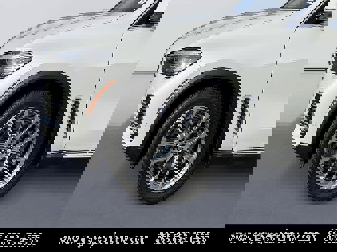 Used 2023 BMW X5 xDrive40i image 9