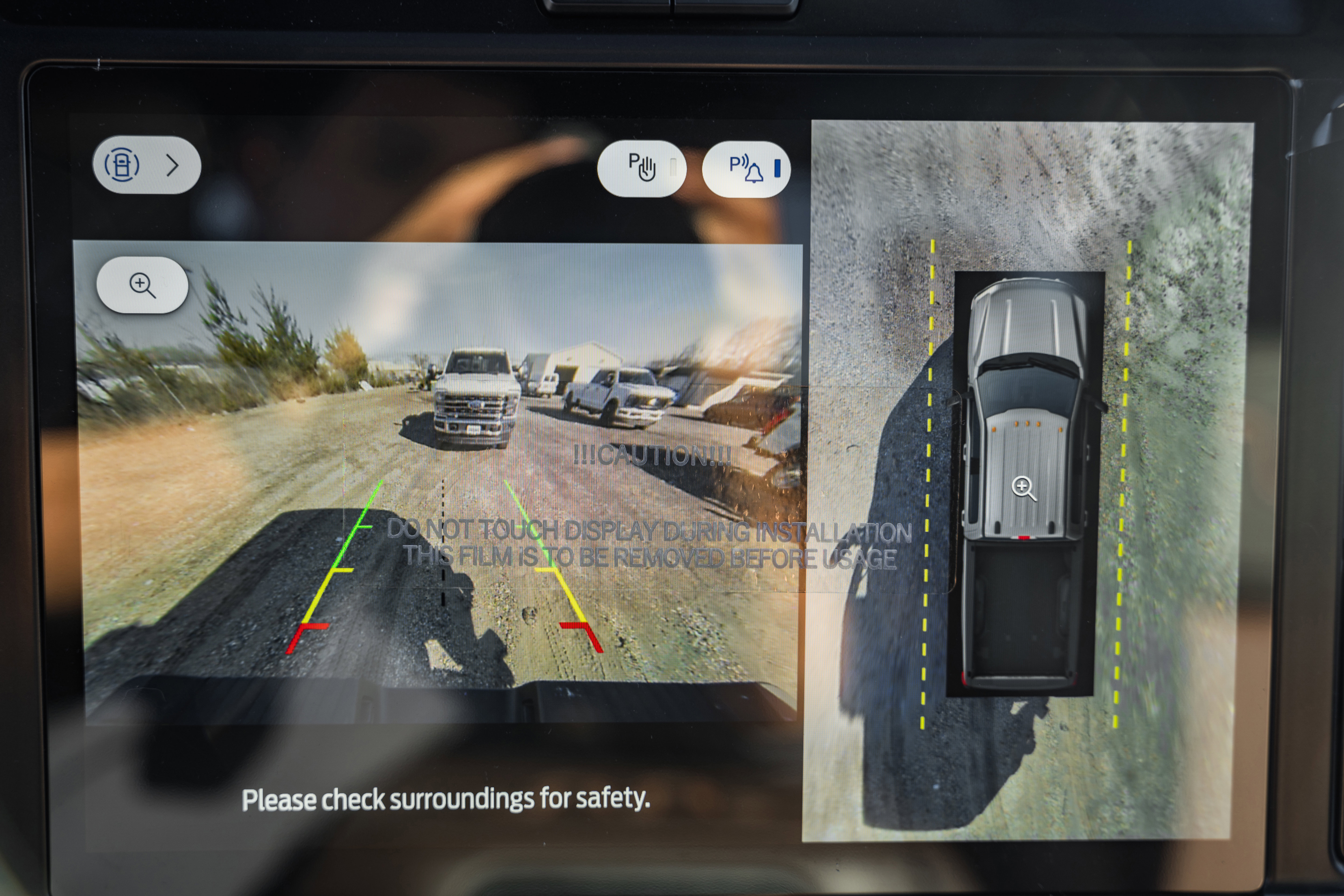 New 2026 Ford F350 King Ranch w/ Chrome Package image 55