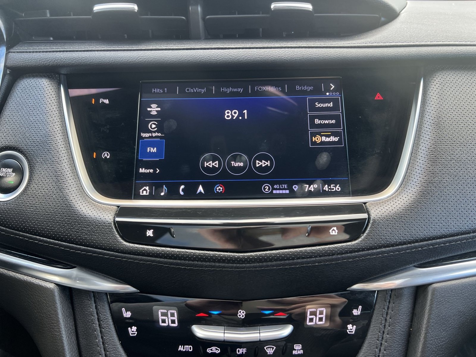 Used 2023 Cadillac XT5 Premium Luxury AWD/4WD image 18
