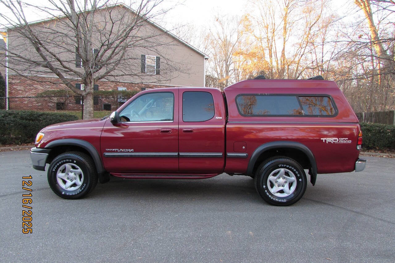 Used 2002 Toyota Tundra SR5 image 3