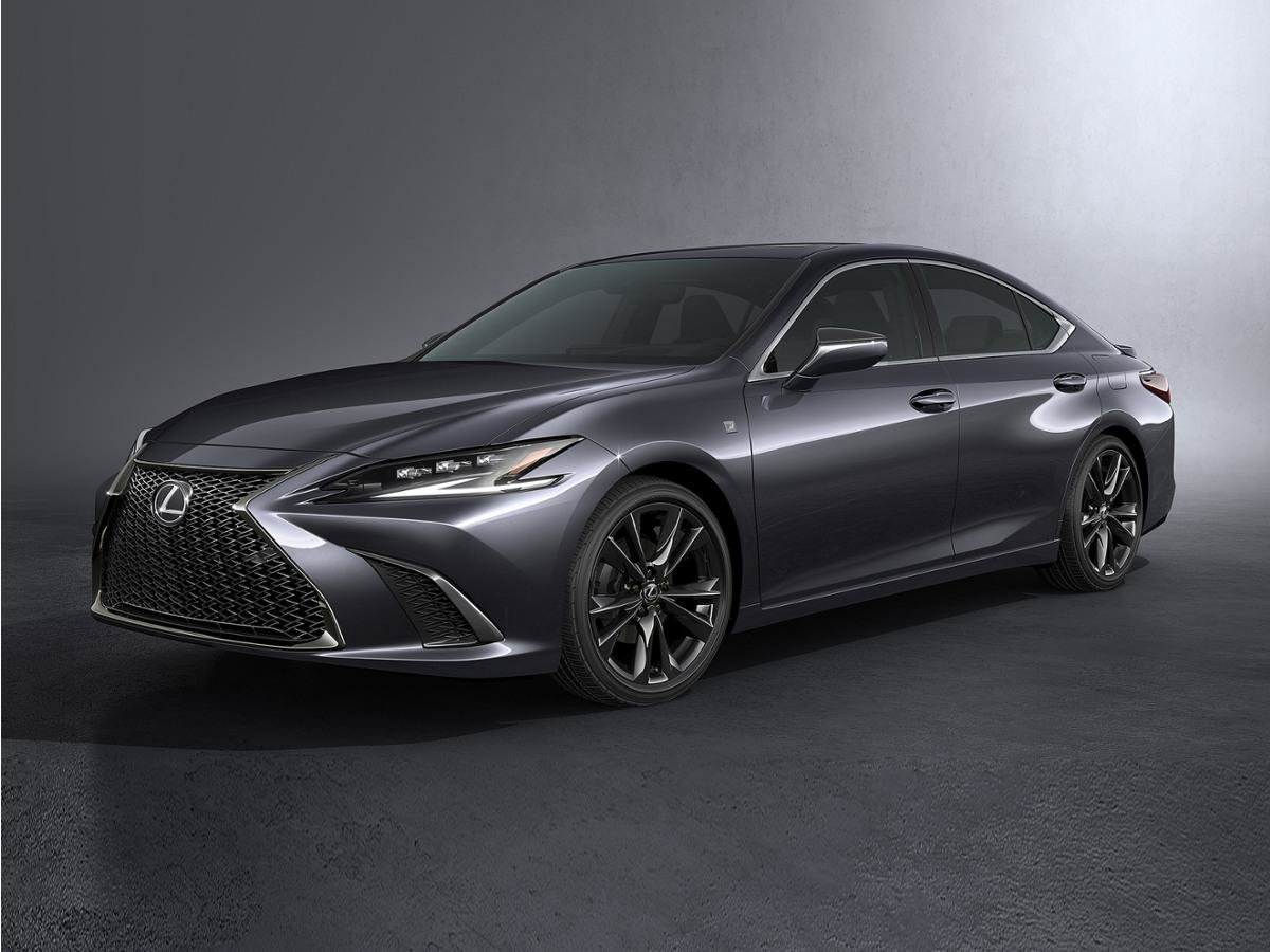 Used 2022 Lexus ES 350 F Sport