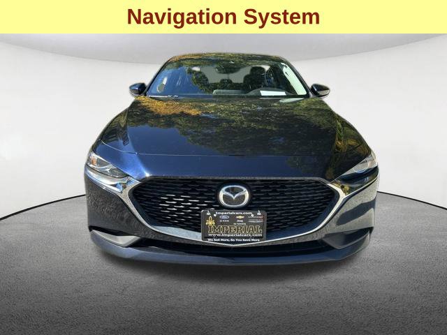 Used 2023 MAZDA MAZDA3 s FWD image 4