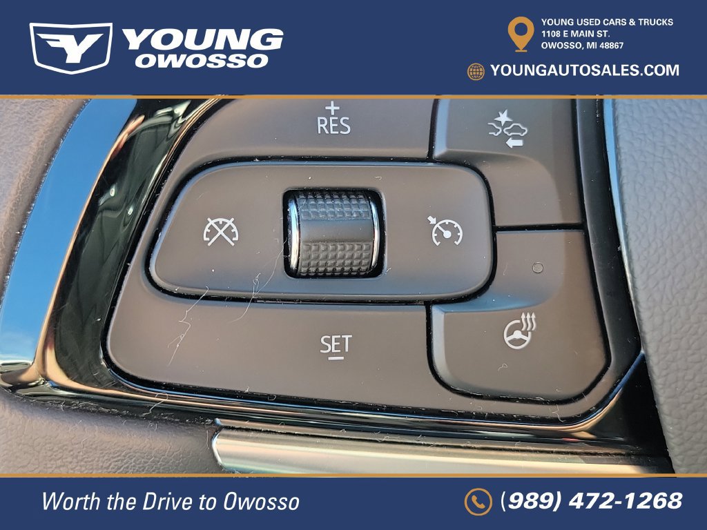 Certified 2024 Buick Enclave Essence w/ Trailering Package, 5000 lbs. AWD/4WD image 11