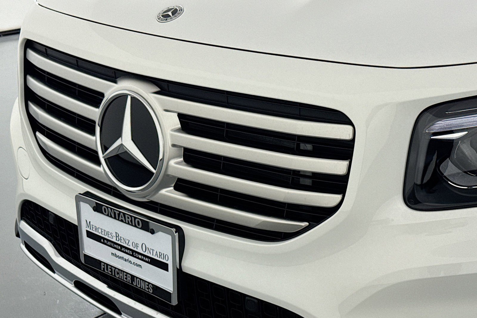 New 2026 Mercedes-Benz GLB 250 image 12