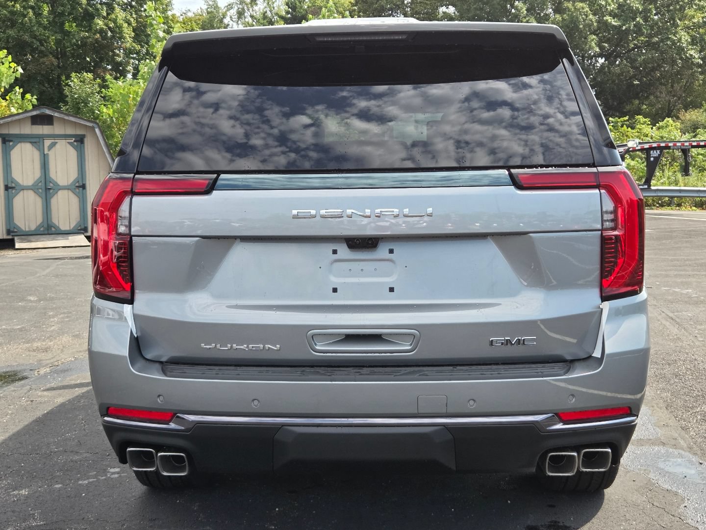 New 2026 GMC Yukon XL Denali Ultimate w/ LPO, Floor Liner Package AWD/4WD image 18
