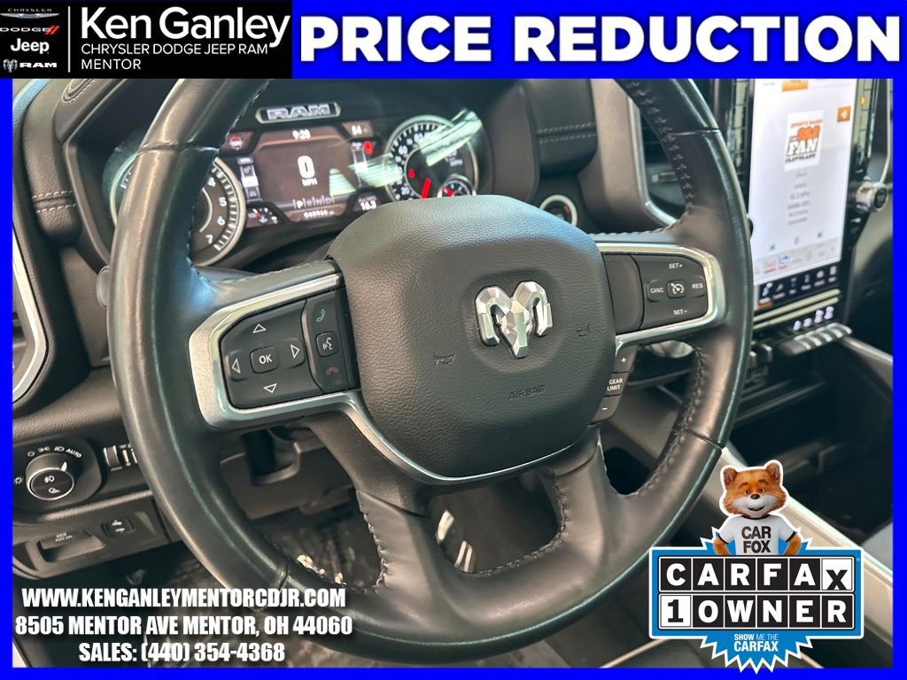 Certified 2023 RAM 1500 Laramie image 13