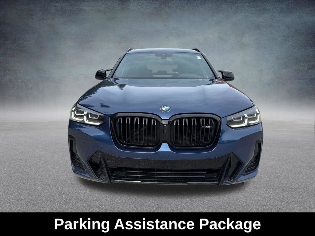 Used 2023 BMW X3 M40i w/ Premium Package AWD/4WD image 10