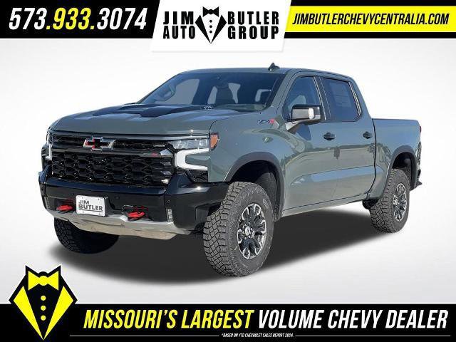 New 2025 Chevrolet Silverado 1500 ZR2 w/ Technology Package
