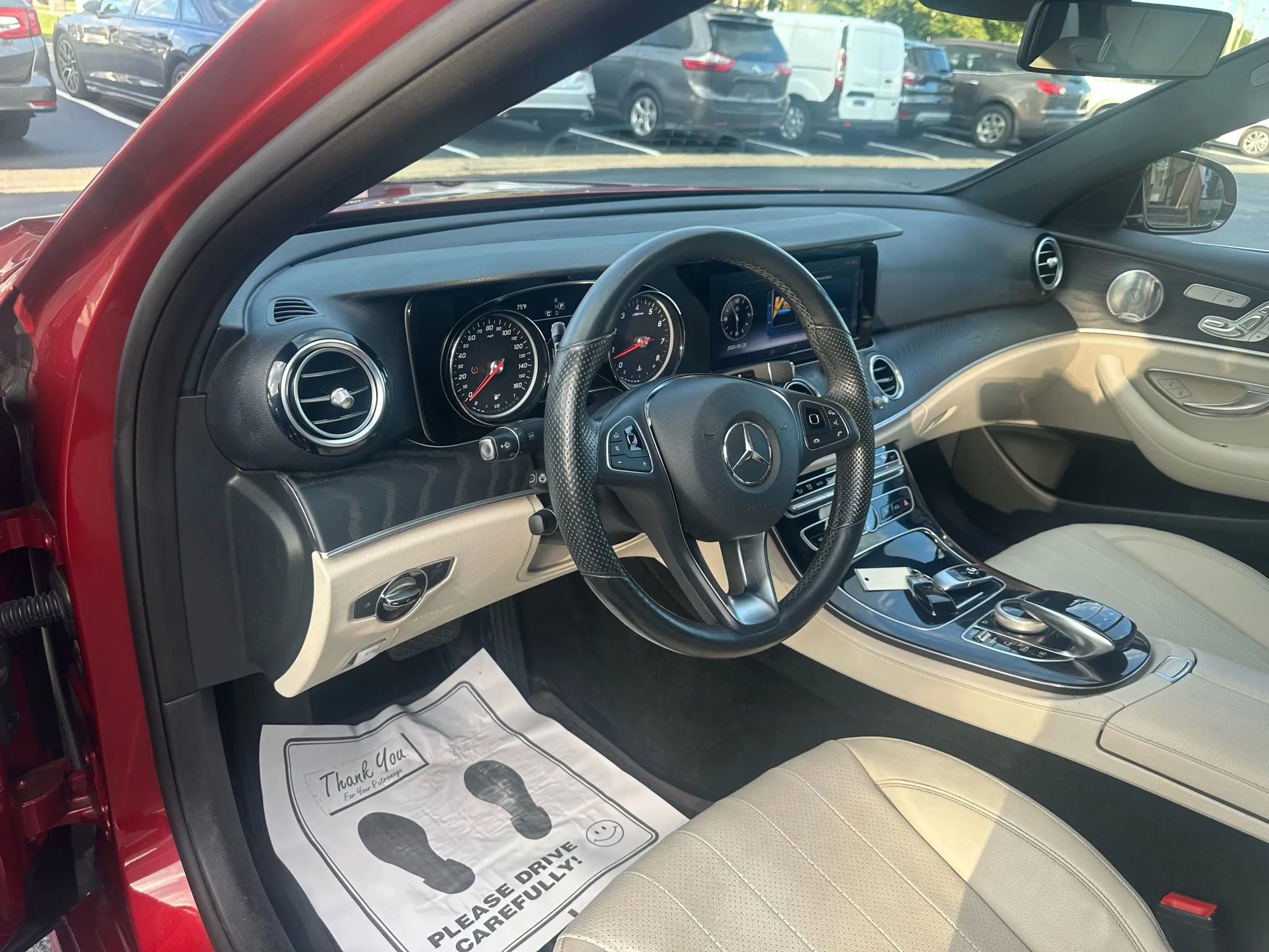 Used 2017 Mercedes-Benz E 300 4MATIC image 11