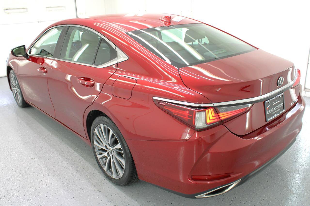 Used 2019 Lexus ES 350 w/ Accessory Package 2 image 7