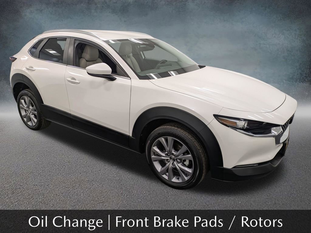 Certified 2023 MAZDA CX-30 AWD 2.5 S w/ Preferred Package image 3