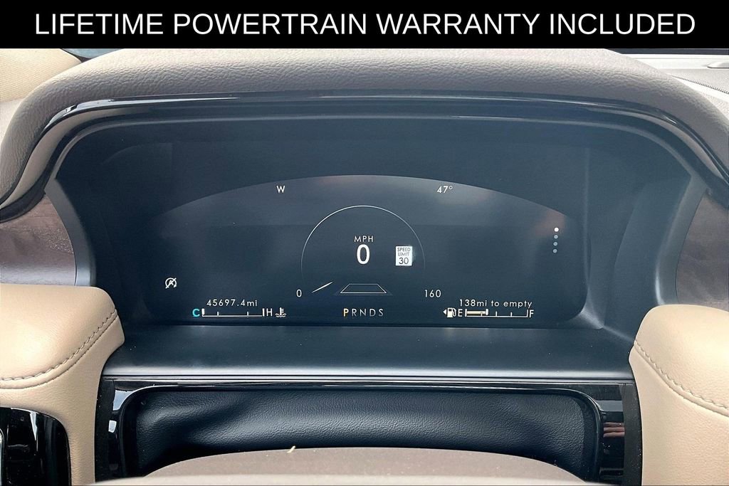 Used 2023 Lincoln Nautilus Reserve w/ Equipment Group 201A image 20