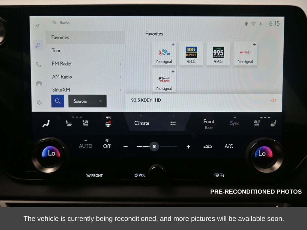 Used 2023 Lexus RX 350 350 Luxury image 22