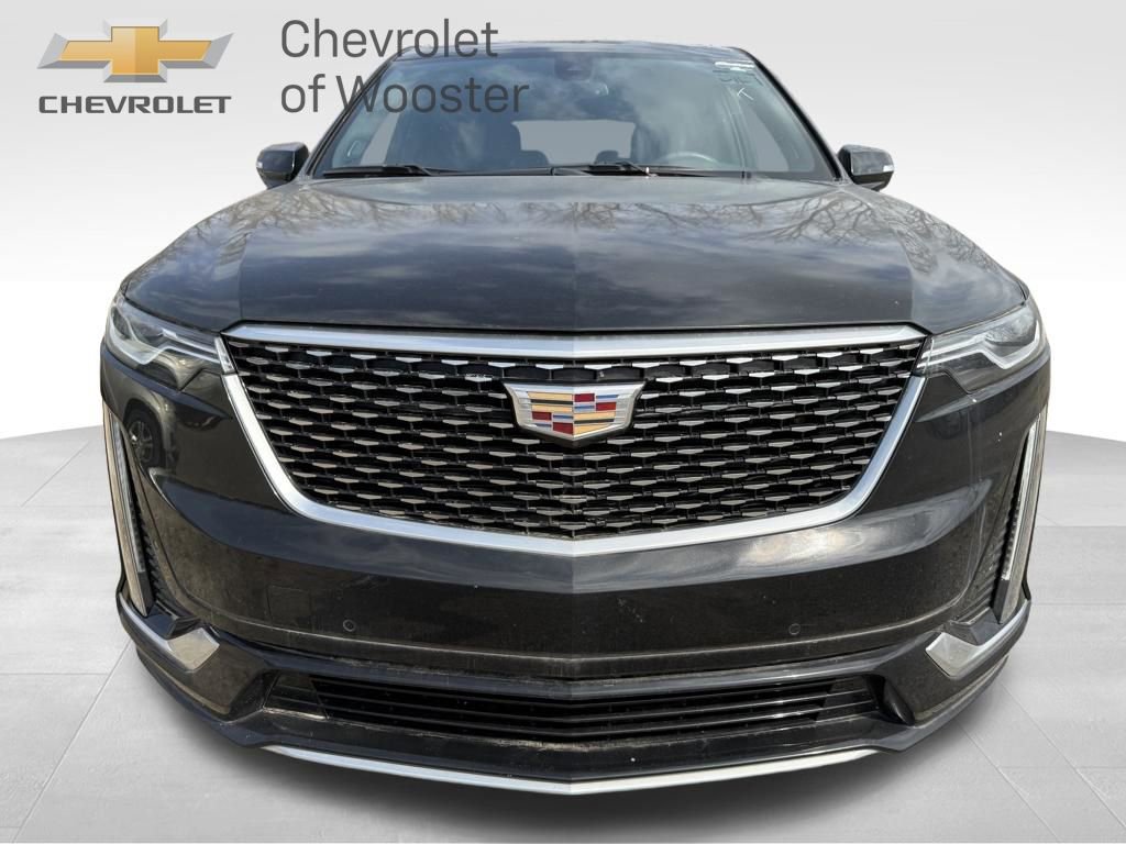 Used 2020 Cadillac XT6 Premium Luxury w/ LPO, Floor Liner Package image 8