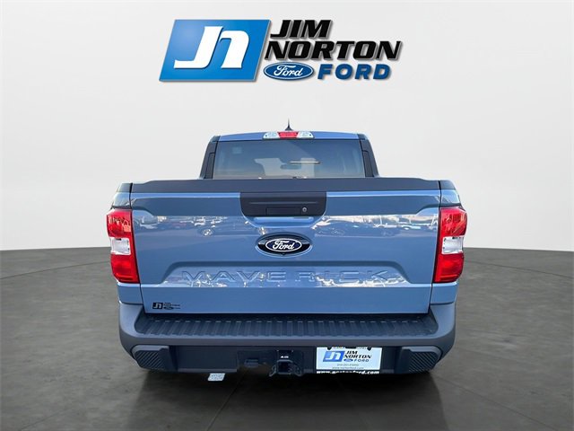 New 2025 Ford Maverick XLT w/ Equipment Group 302A image 4