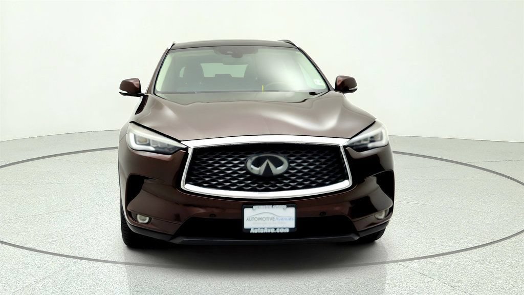 Used 2020 INFINITI QX50 Sensory w/ Proactive Package AWD/4WD image 2