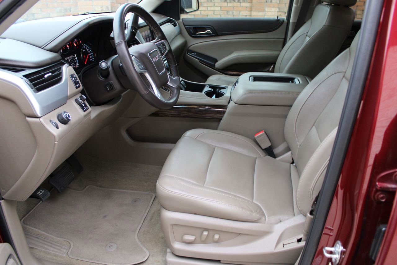 Used 2019 GMC Yukon SLT w/ Premium Edition image 17