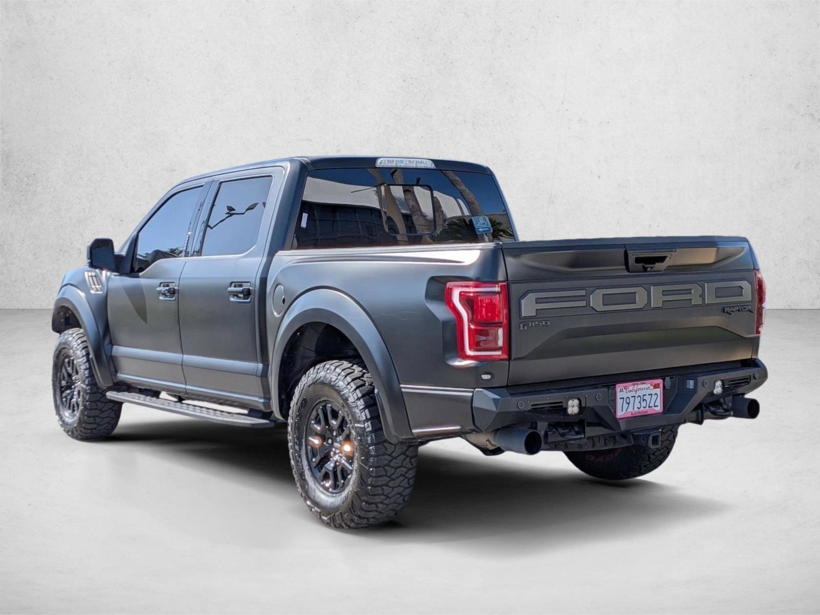 Used 2020 Ford F150 Raptor w/ Equipment Group 802A Luxury AWD/4WD image 8