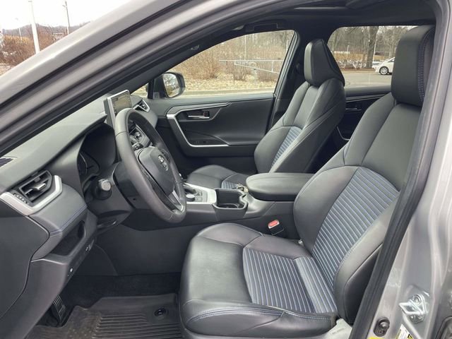Used 2022 Toyota RAV4 XSE image 20