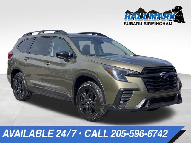 New 2026 Subaru Ascent Bronze Edition w/ Onyx Package
