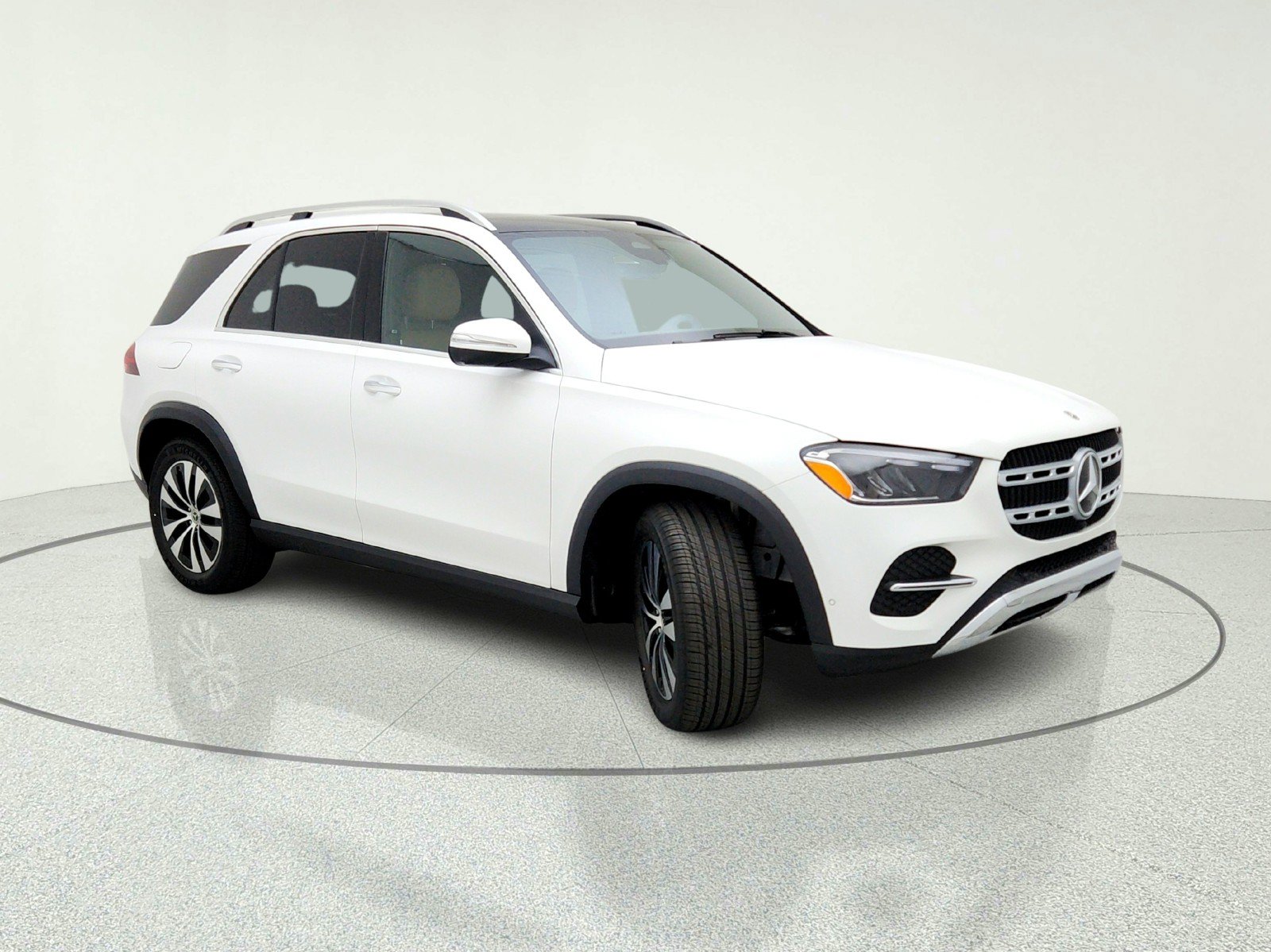 New 2026 Mercedes-Benz GLE 350 4MATIC image 5