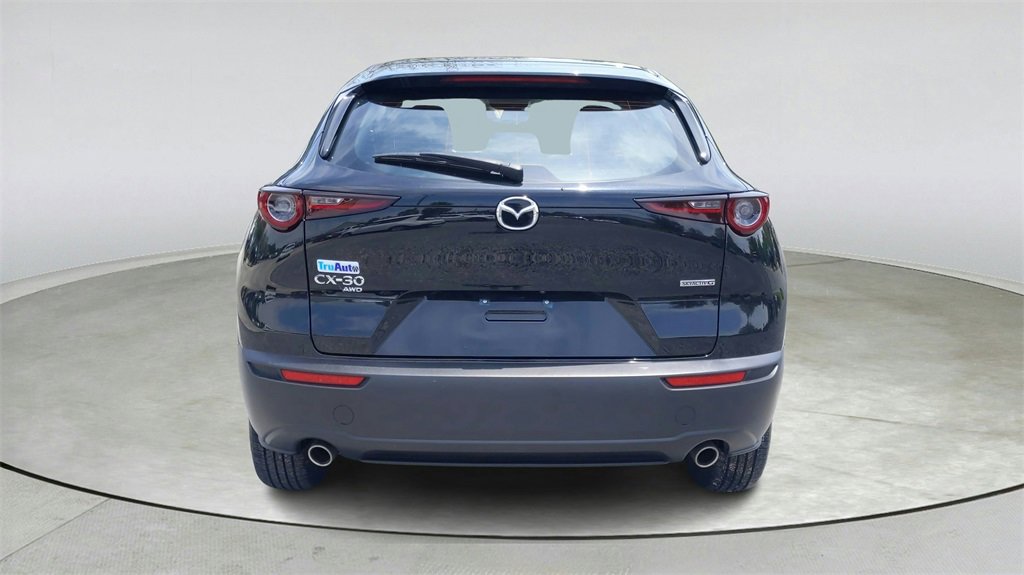 Used 2022 MAZDA CX-30 AWD 2.5 S image 6