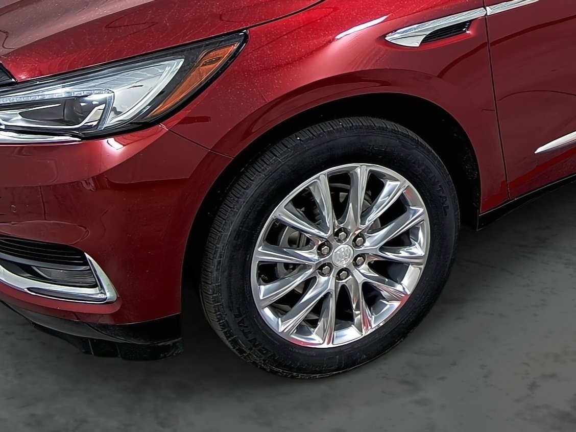 Used 2020 Buick Enclave Premium w/ LPO, Floor Liner Package image 7