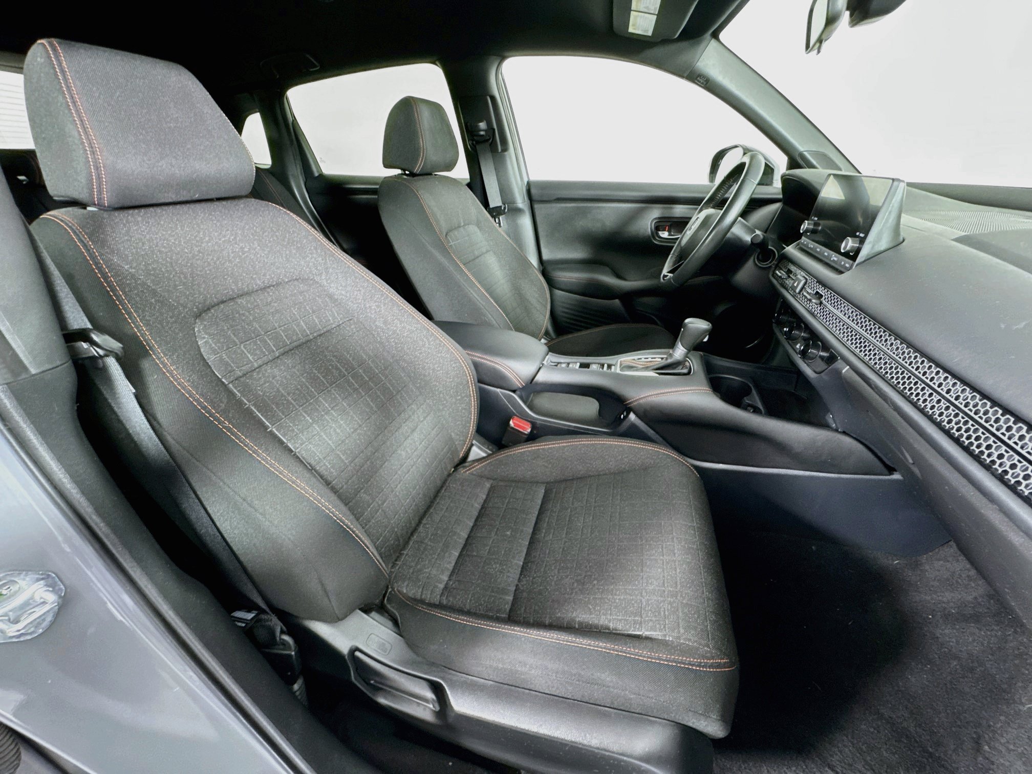 Certified 2024 Honda HR-V Sport image 26