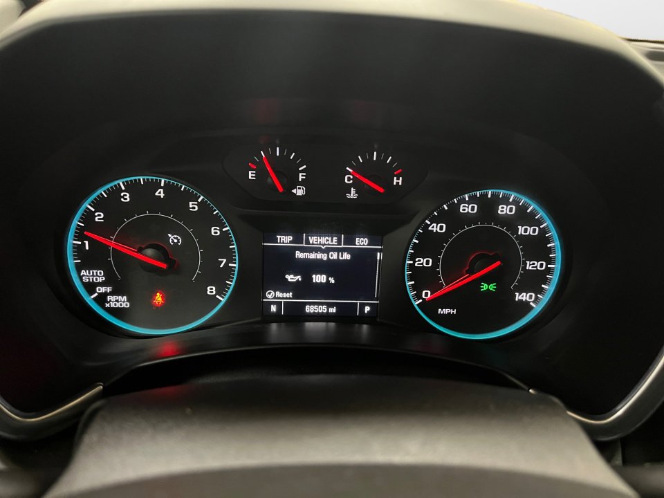 Used 2018 Chevrolet Equinox LT image 14