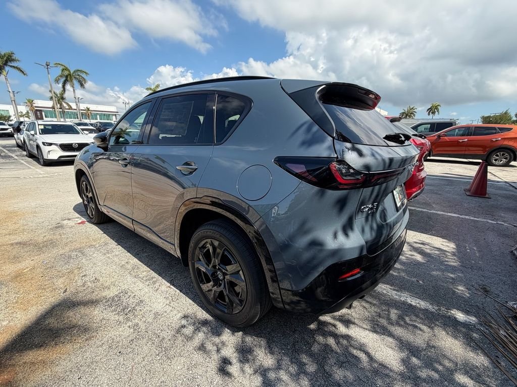 New 2026 MAZDA CX-5 2.5 S w/ Premium Plus Package AWD/4WD image 5