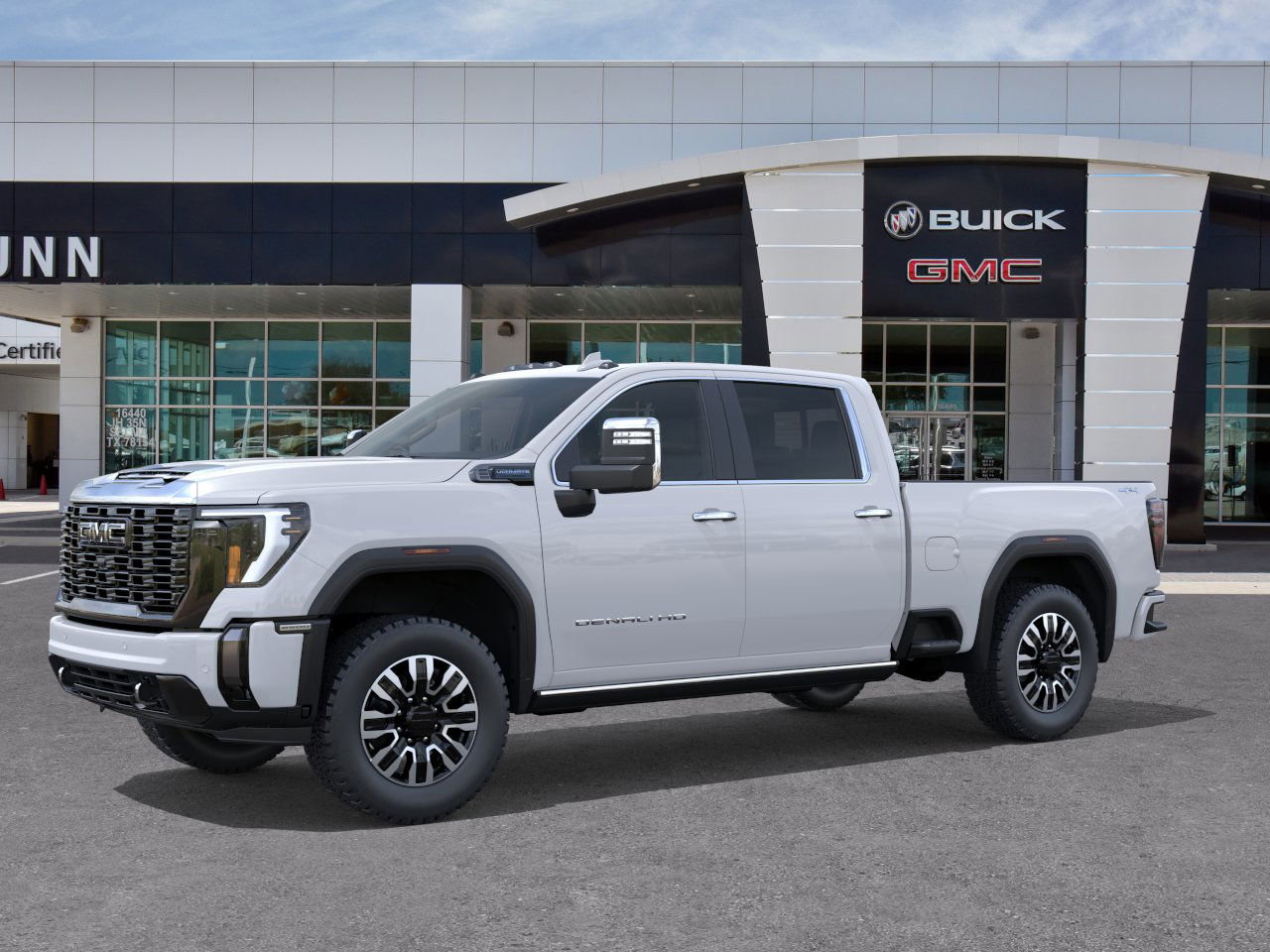 New 2026 GMC Sierra 2500 Denali Ultimate image 2