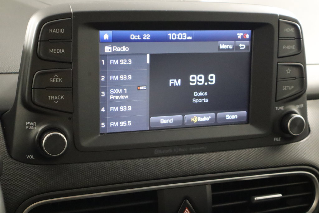 Used 2021 Hyundai Kona Limited FWD image 33