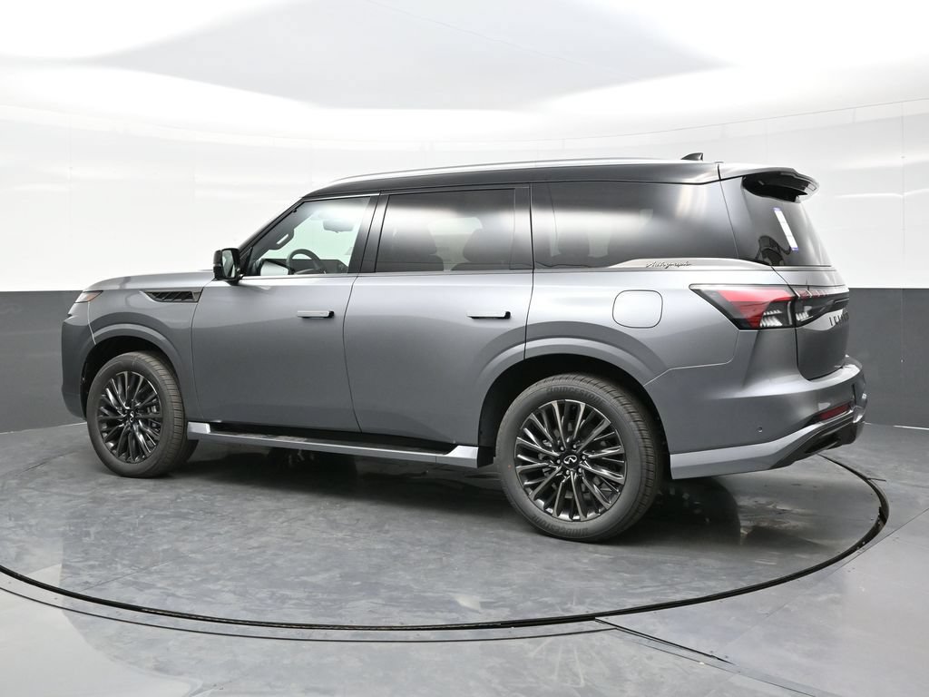 New 2026 INFINITI QX80 Autograph AWD/4WD image 4