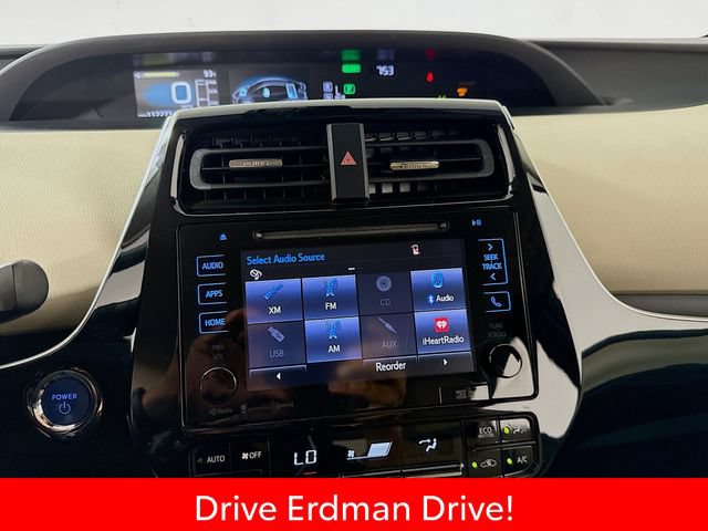 Certified 2018 Toyota Prius Three FWD image 16