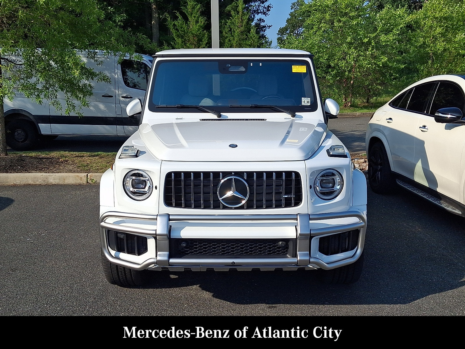 Certified 2025 Mercedes-Benz G 63 AMG 4MATIC image 2
