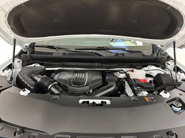 Certified 2025 Buick Enclave Sport Touring AWD/4WD image 11