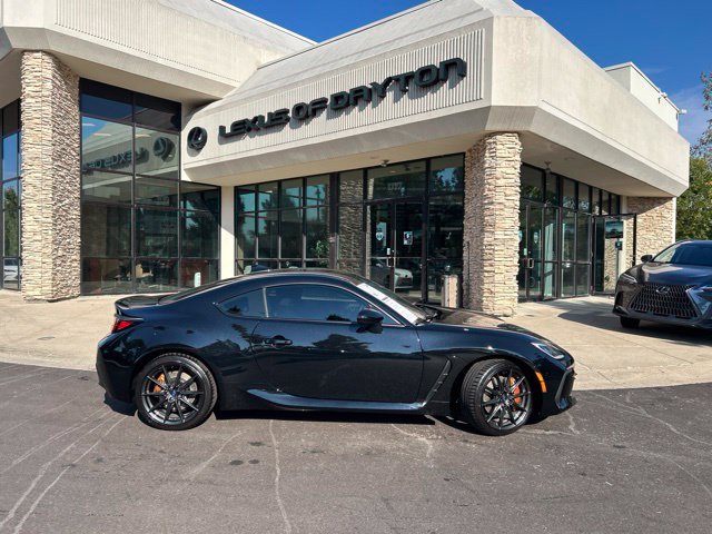 Used 2025 Subaru BRZ tS w/ Popular Package 2 RWD image 8