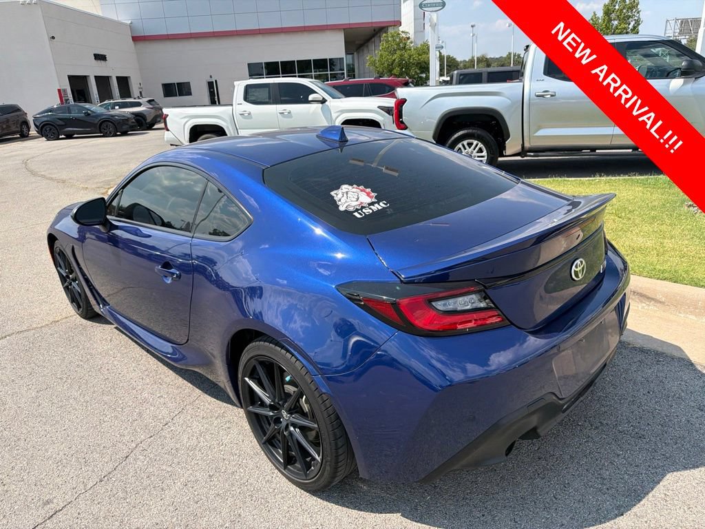 Used 2024 Toyota GR86 Premium RWD image 6