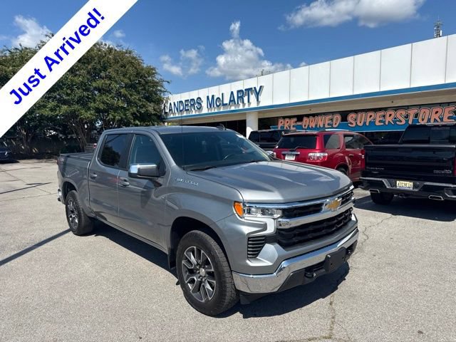 Used 2023 Chevrolet Silverado 1500 LT