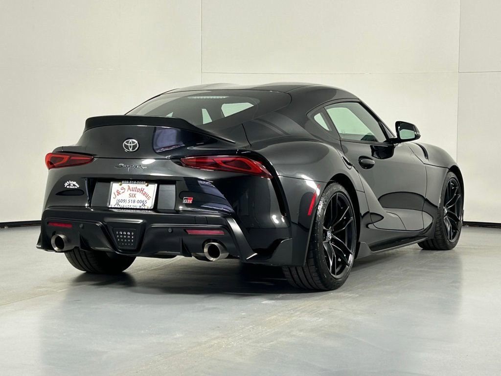 Used 2021 Toyota Supra A91 Edition w/ Driver Assist Package image 8