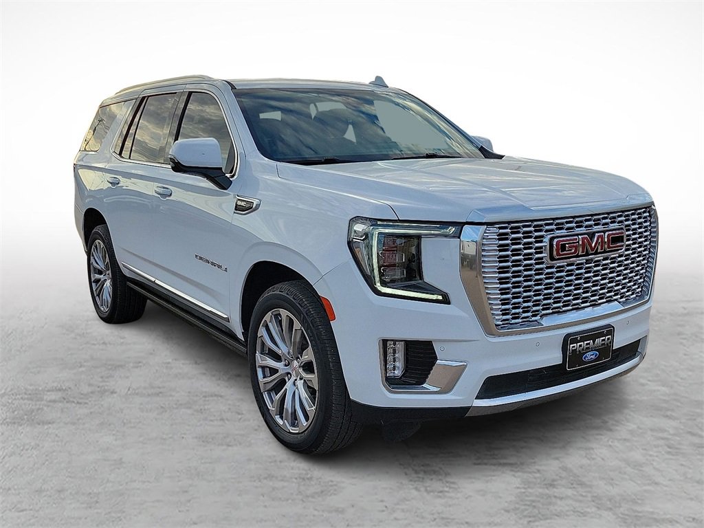 Used 2022 GMC Yukon Denali w/ Denali Premium Package