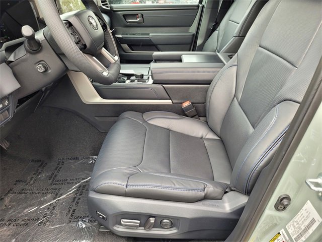 New 2026 Toyota Tundra Platinum image 9