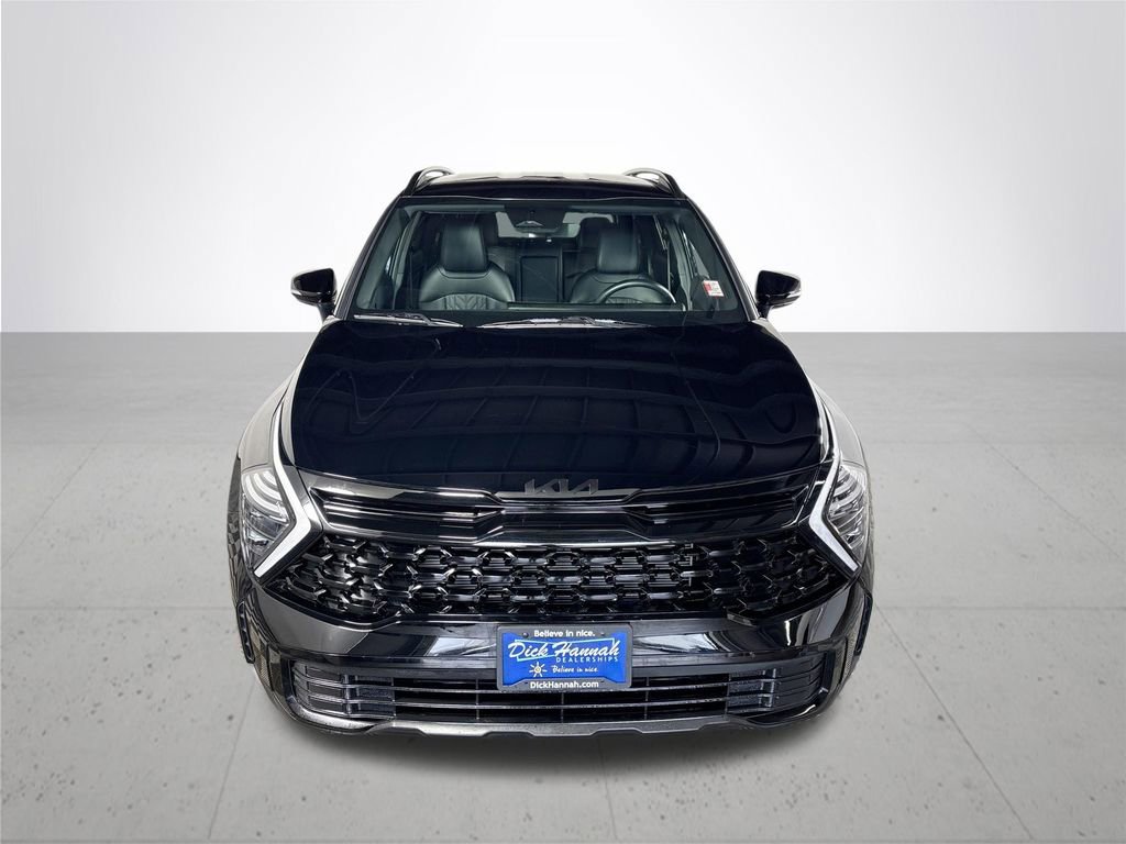 Certified 2025 Kia Sportage X-Line image 3