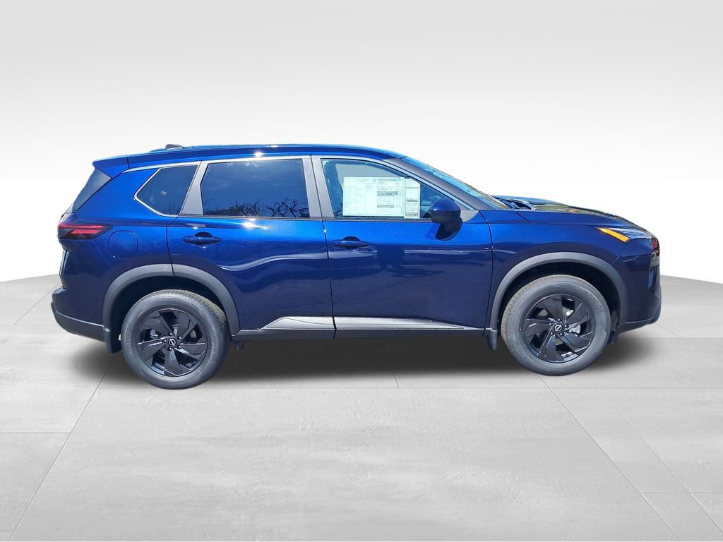 New 2026 Nissan Rogue SV AWD/4WD image 7