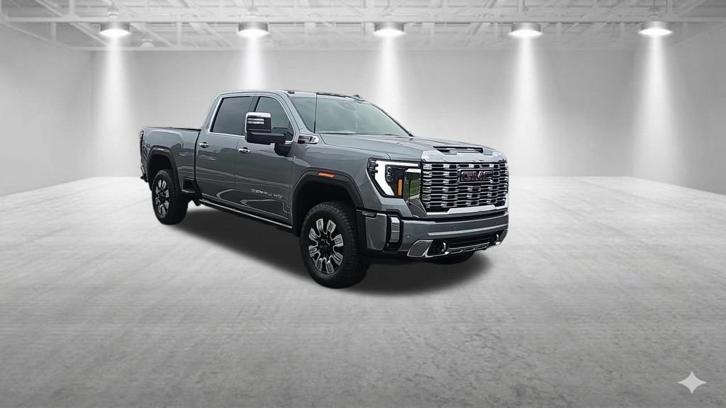 New 2026 GMC Sierra 2500 Denali w/ Denali Reserve Package AWD/4WD image 8